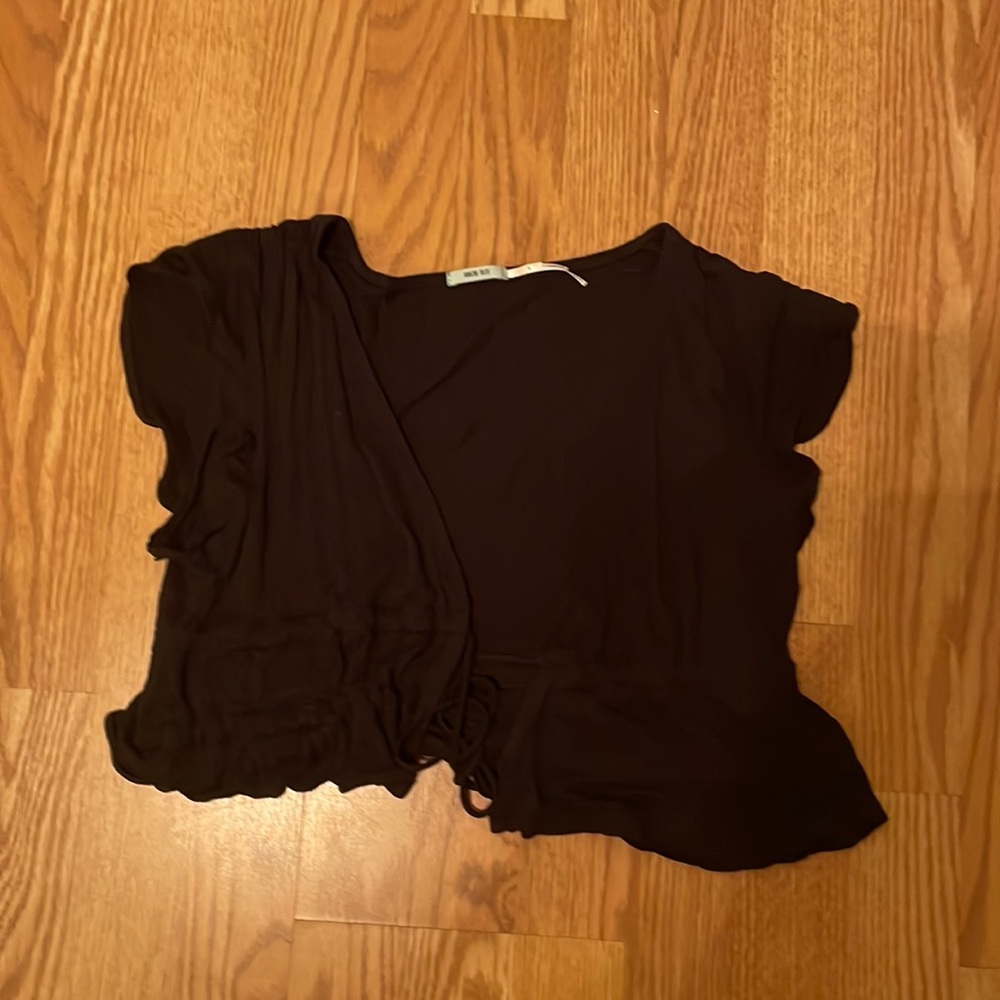 Kimchi Blue Front Toe Top